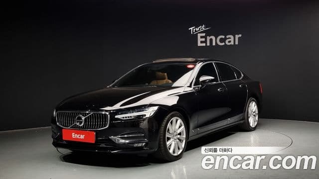 Volvo S90 T5 Inscription, 2020 1