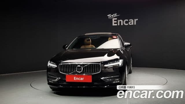 Volvo S90 T5 Inscription, 2020 3