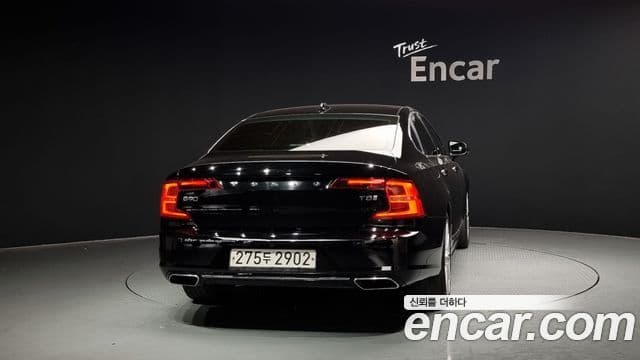 Volvo S90 T5 Inscription, 2020 4