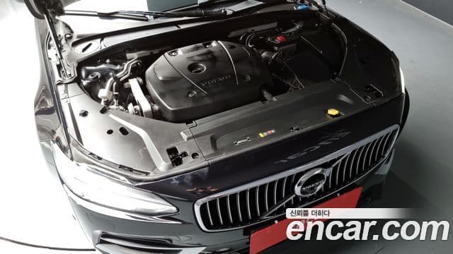 Volvo S90 T5 Inscription, 2020 6