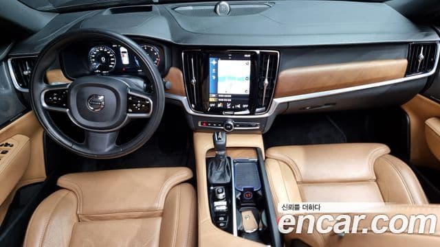 Volvo S90 T5 Inscription, 2020 7