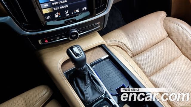 Volvo S90 T5 Inscription, 2020 9