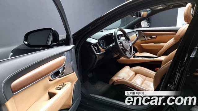 Volvo S90 T5 Inscription, 2020 10