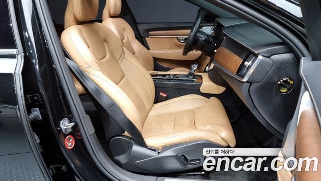 Volvo S90 T5 Inscription, 2020 11