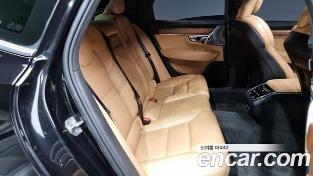 Volvo S90 T5 Inscription, 2020 12