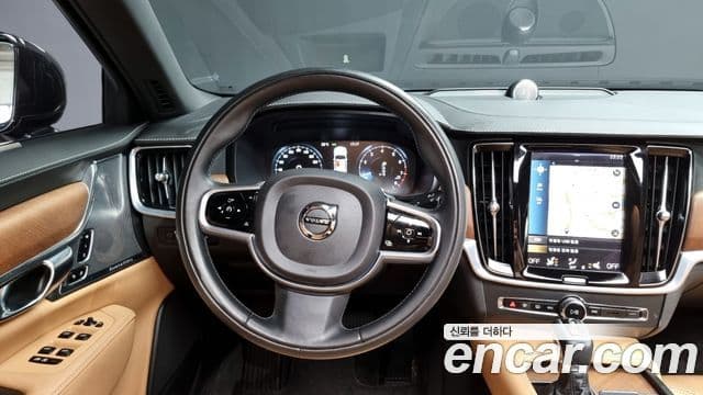 Volvo S90 T5 Inscription, 2020 13