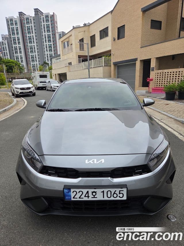 Kia The / новый New K3 2세대 Trendy, 2024 1