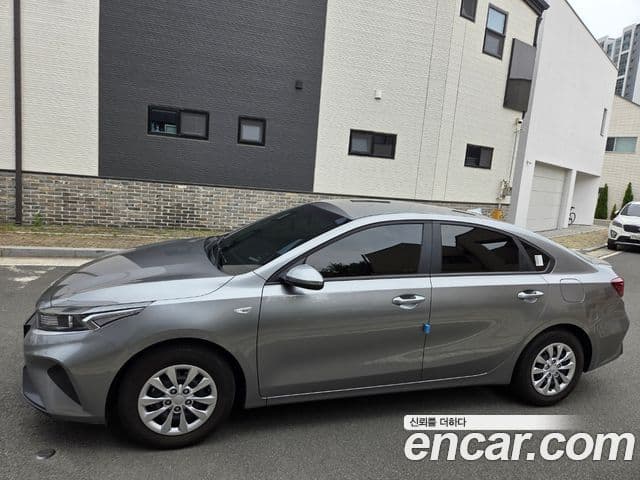 Kia The / новый New K3 2세대 Trendy, 2024 2