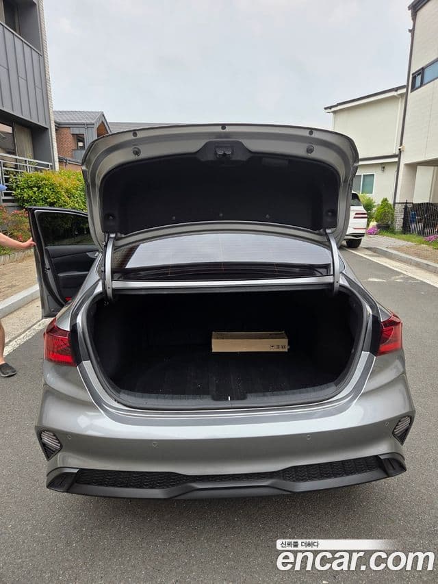 Kia The / новый New K3 2세대 Trendy, 2024 3