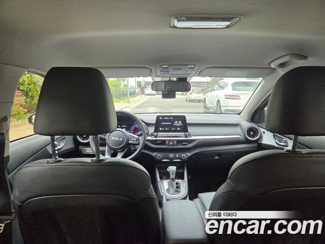 Kia The / новый New K3 2세대 Trendy, 2024 все фото