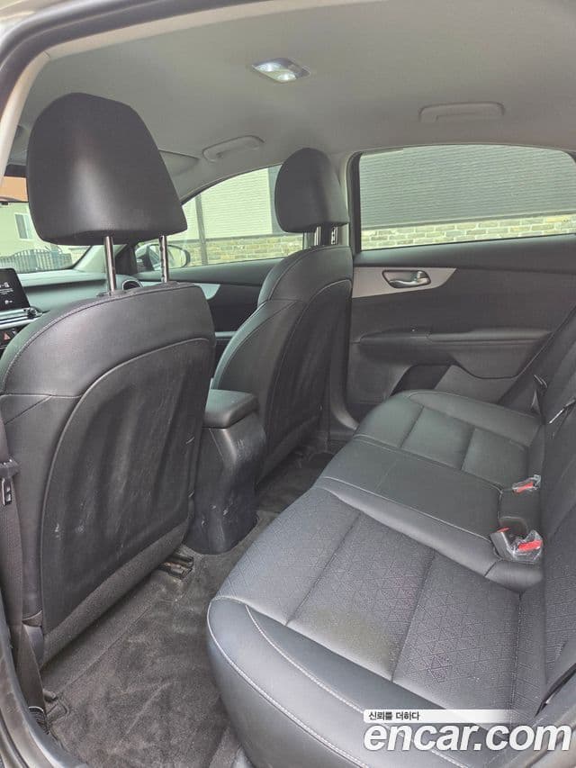 Kia The / новый New K3 2세대 Trendy, 2024 7