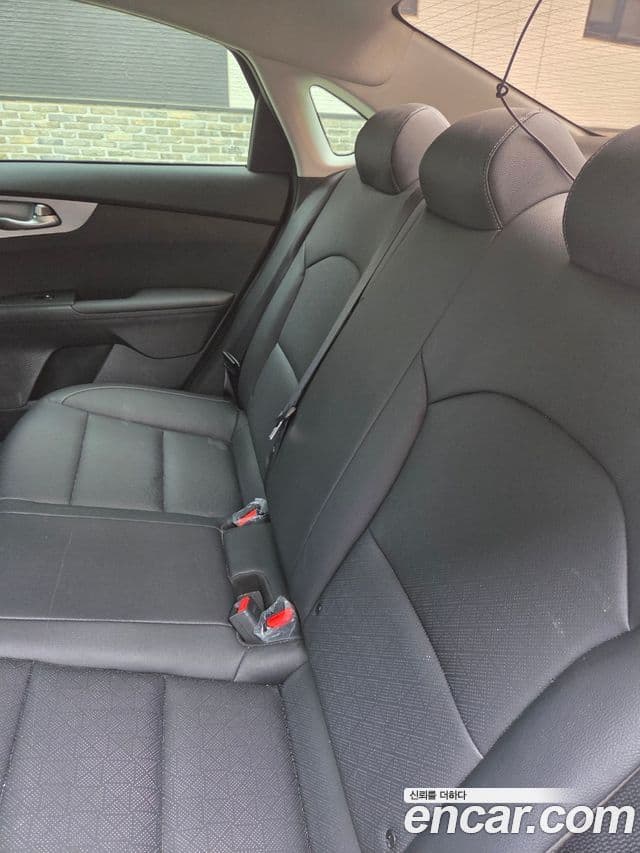 Kia The / новый New K3 2세대 Trendy, 2024 8