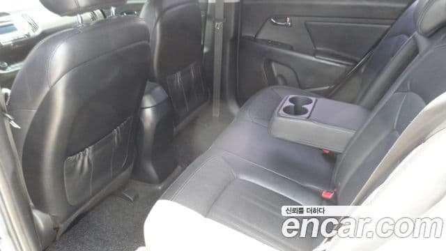 Kia Sportage R топовая версия, 2012 7