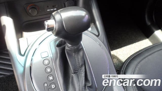 Kia Sportage R топовая версия, 2012 9