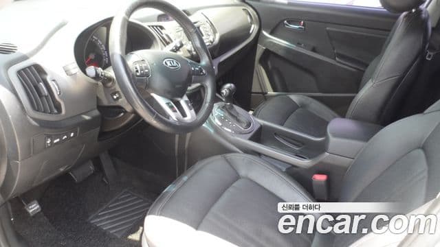 Kia Sportage R топовая версия, 2012 15
