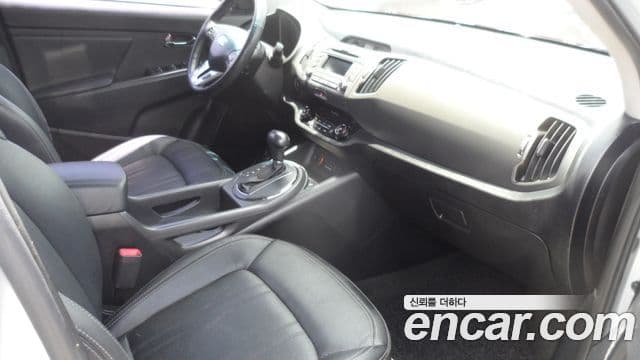 Kia Sportage R топовая версия, 2012 17
