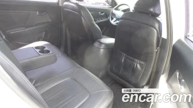 Kia Sportage R топовая версия, 2012 18