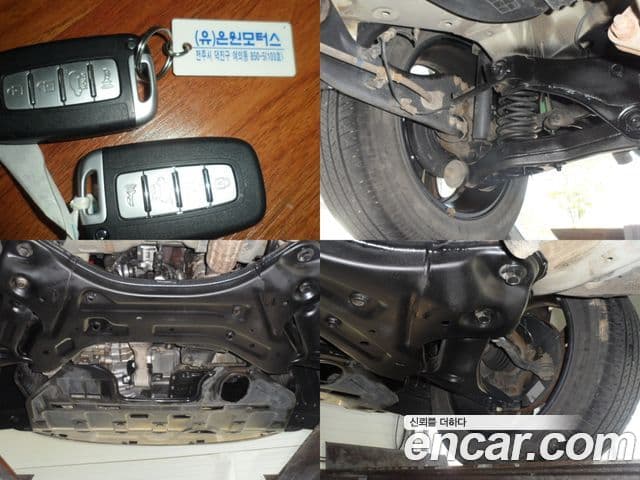 Kia Sportage R топовая версия, 2012 20