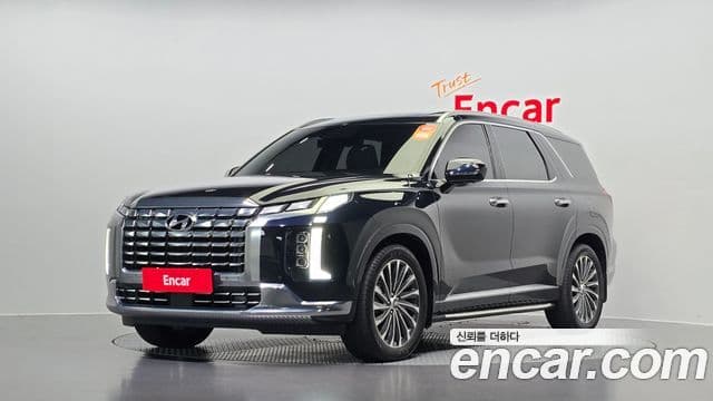 Hyundai The / новый New Palisade Calligraphy, 2023 1