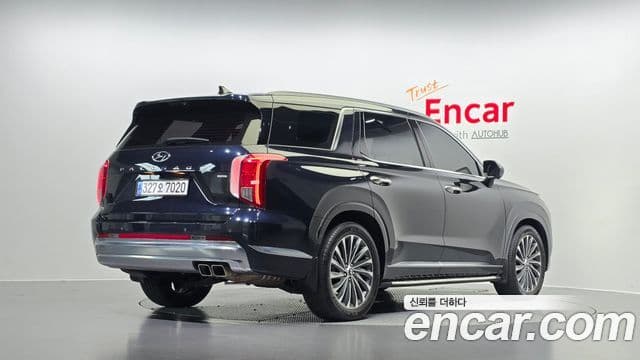 Hyundai The / новый New Palisade Calligraphy, 2023 2