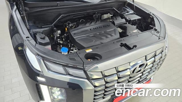 Hyundai The / новый New Palisade Calligraphy, 2023 6