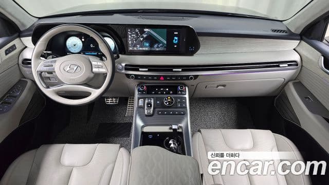 Hyundai The / новый New Palisade Calligraphy, 2023 7
