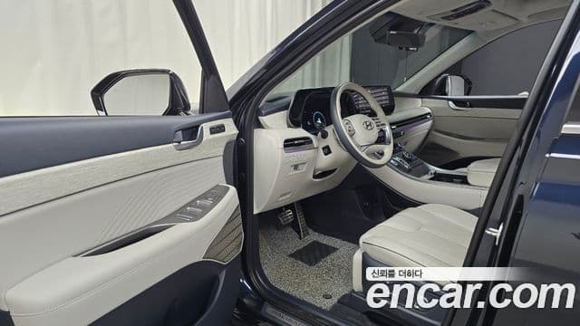 Hyundai The / новый New Palisade Calligraphy, 2023 11