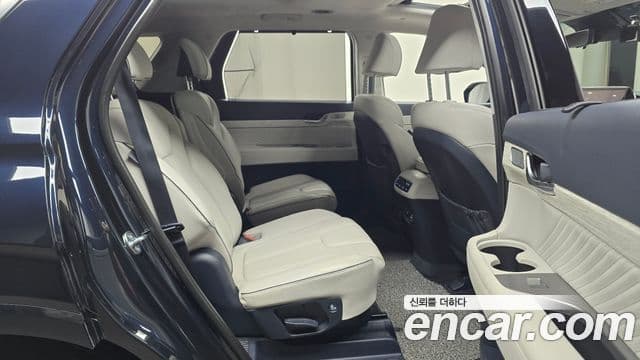 Hyundai The / новый New Palisade Calligraphy, 2023 12