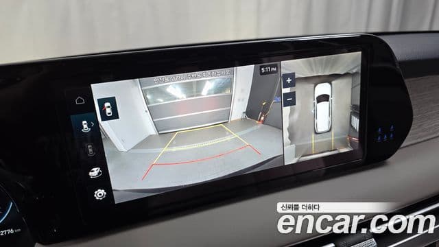 Hyundai The / новый New Palisade Calligraphy, 2023 15