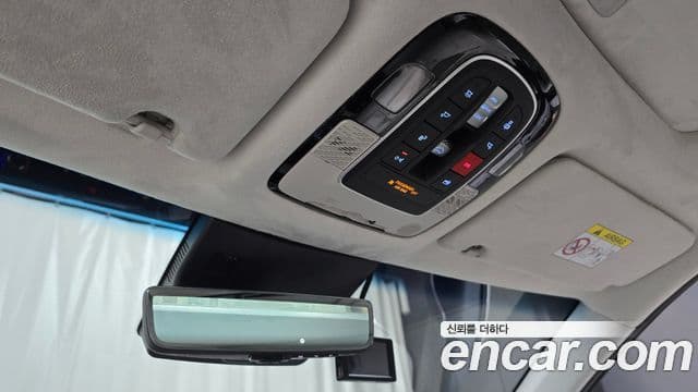 Hyundai The / новый New Palisade Calligraphy, 2023 18