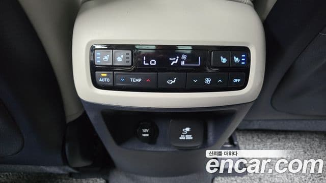 Hyundai The / новый New Palisade Calligraphy, 2023 19