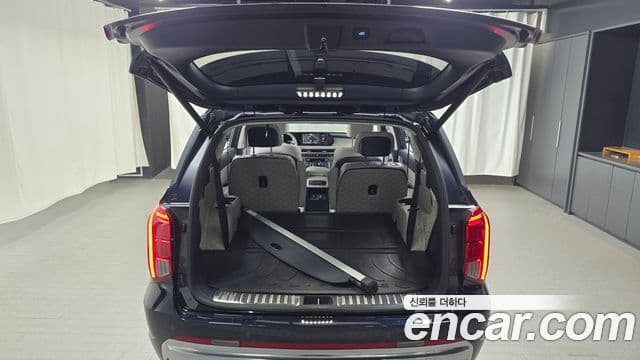 Hyundai The / новый New Palisade Calligraphy, 2023 20