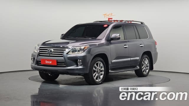 Lexus LX J200, 2015 1