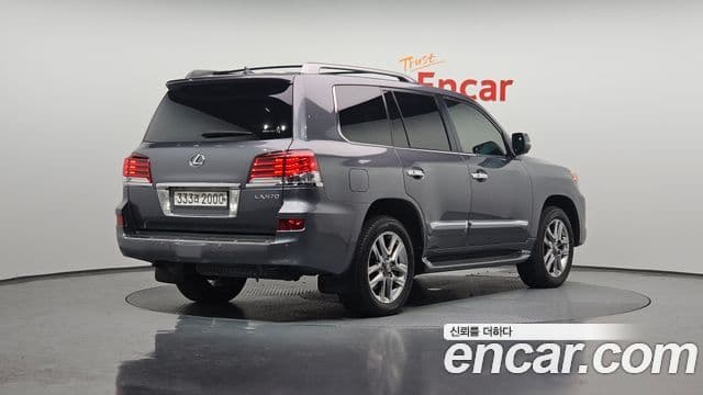 Lexus LX J200, 2015 2