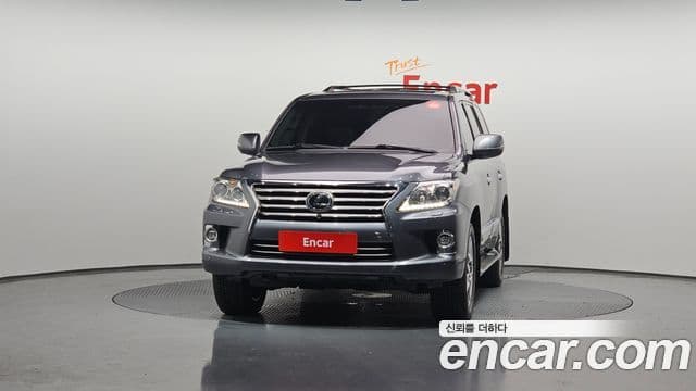 Lexus LX J200, 2015 3