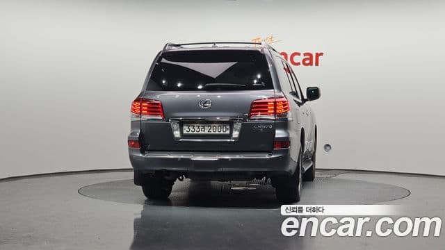 Lexus LX J200, 2015 4