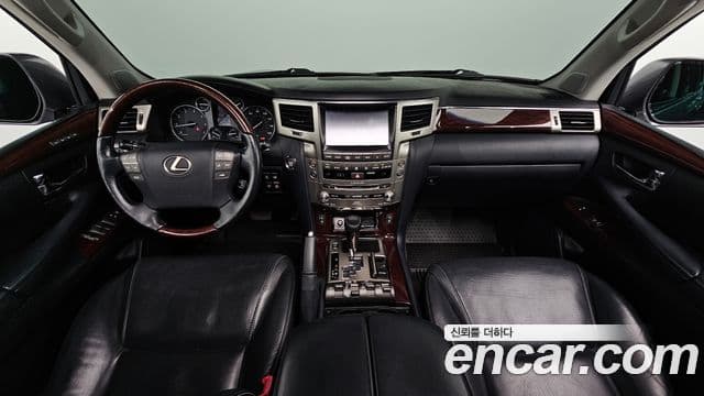 Lexus LX J200, 2015 7