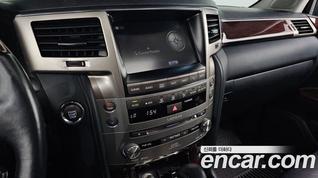 Lexus LX J200, 2015 14