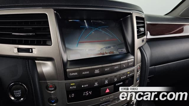 Lexus LX J200, 2015 15