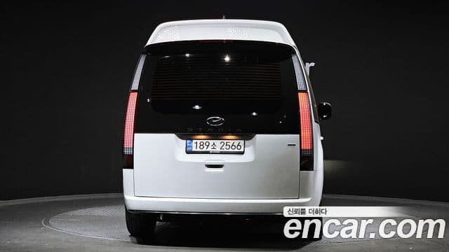 Hyundai Staria лимузин, 2023 4