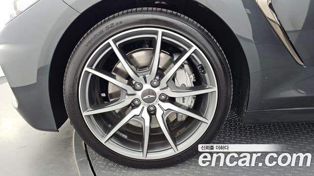 Genesis G70 Sport пакет, 2018 все фото