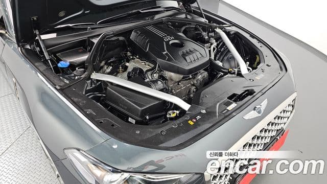 Genesis G70 Sport пакет, 2018 6