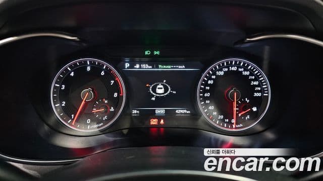 Genesis G70 Sport пакет, 2018 8