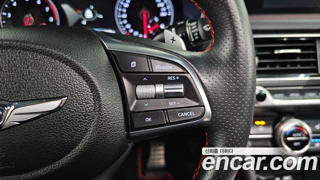 Genesis G70 Sport пакет, 2018 10