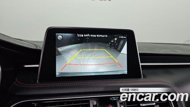 Genesis G70 Sport пакет, 2018 16