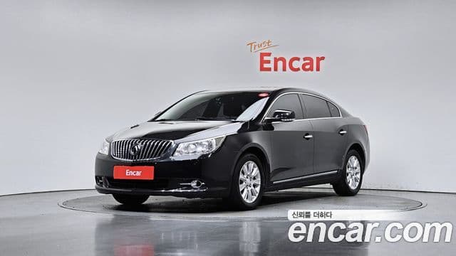 Chevrolet(GM대우) 알페온 Premium, 2015 1