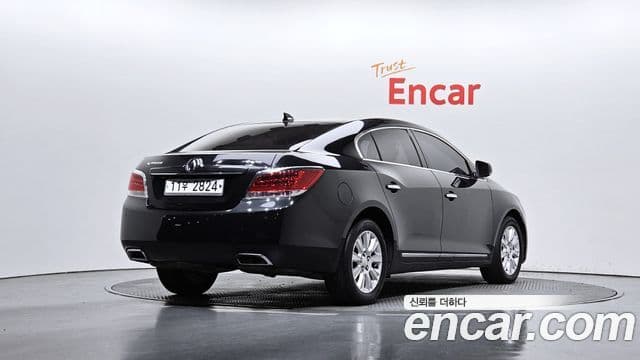 Chevrolet(GM대우) 알페온 Premium, 2015 2