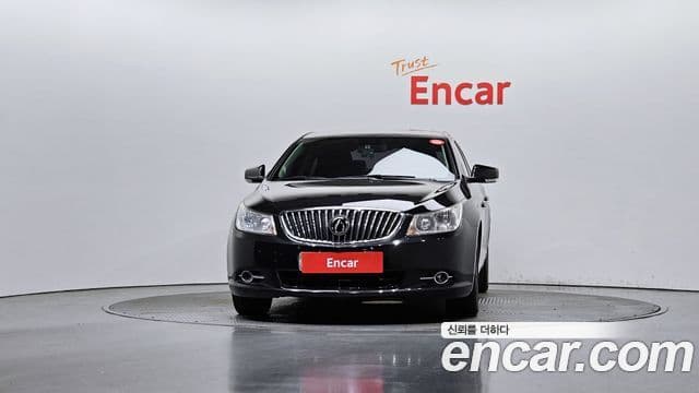 Chevrolet(GM대우) 알페온 Premium, 2015 3