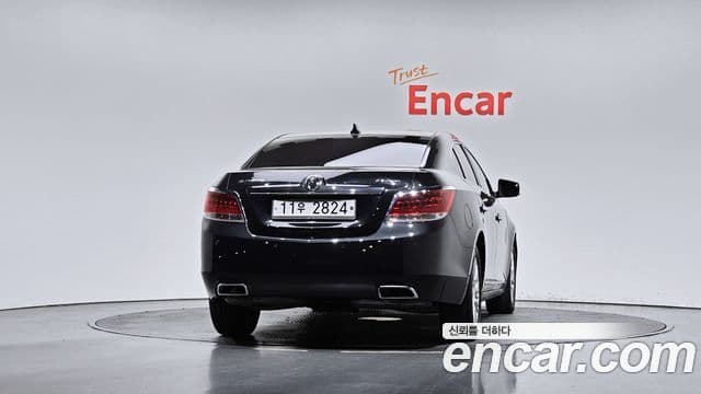 Chevrolet(GM대우) 알페온 Premium, 2015 4