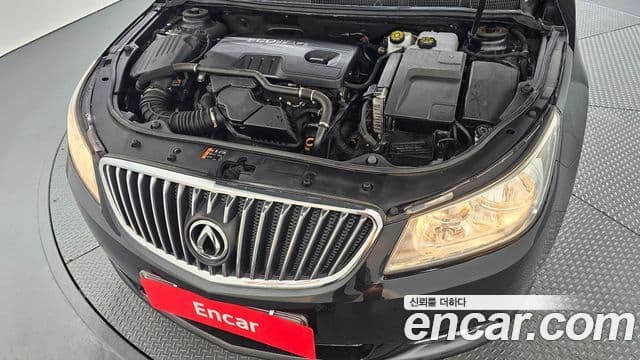 Chevrolet(GM대우) 알페온 Premium, 2015 6